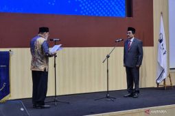 Mendikdasmen yakin Prof Widodo Muktiyo bisa bawa UAI lebih berkualitas