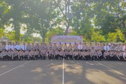 Polres Manggarai Barat meluncurkan Pamapta tingkatkan layanan masyarakat