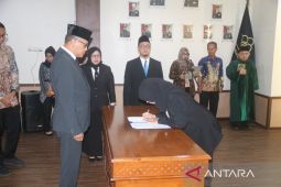 Kemenkum Kalsel pastikan Notaris Pengganti jamin pelayanan hukum