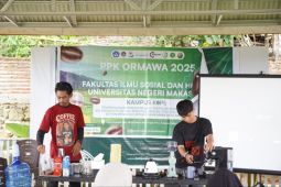 Kampus Kopi Sinjai buka kelas kopi untuk wisatawan di kawasan agro-eduwisata Madaya