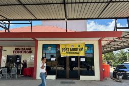 Korban tewas kebakaran kapal Federal II bertambah jadi 13 orang