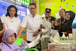 Dinkes Sumenep: Kasus campak mulai melandai setelah imunisasi massal