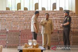 "Taring" Kejaksaan RI selama setahun pemerintahan Prabowo-Gibran