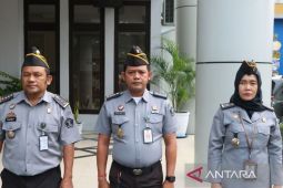Kanwil Kemenkum Bengkulu gelar apel pagi, dorong ASN lakukan inovasi berdampak bagi masyarakat