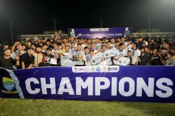 Farhan tegaskan Liga 4 akan jadi agenda rutin sepak bola Kota Bandung