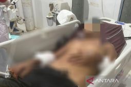 Tegur pria mabuk, petani di Kapuas dibacok di Pasar Kupang