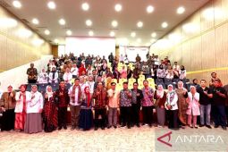 FH Unja gelar seminar nasional hukum keadilan lingkungan dan kebebasan akademik