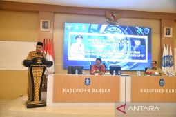 Pemkab Bangka perkuat peran TTIS cegah ancaman siber