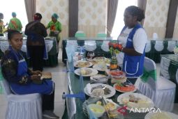 Pemkab Manokwari dorong pemanfaatan pangan lokal lewat cipta menu B2SA