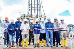 Star Energy Geothermal mulai pengeboran sumur eksplorasi pertama di Hamiding Maluku Utara