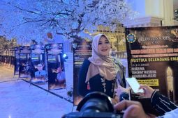 Senator Lia Istifhama raih penghargaan Mustika Selendang Emas 2025