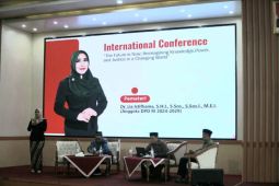 Senator Lia Istifhama nilai Prabowo berhasil angkat posisi Indonesia di dunia