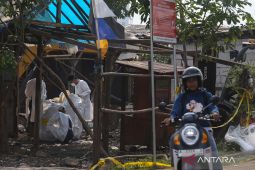 Jejak kontaminasi Cesium ditemukan kembali pada satu rumah di Cikande