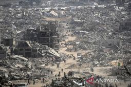 Trump pastikan AS tak kerahkan pasukan ke Gaza