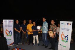 KAI Daop 6 Yogyakarta salurkan santunan TJSLsenilai Rp500 juta sampai Triwulan ke III 2025