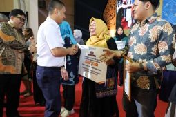 KAI Groupdukung festival kemudahan dan perlindungan usaha mikro di Yogyakarta