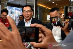 KPK kirim surat pemanggilan Ridwan Kamil akhir November 2025