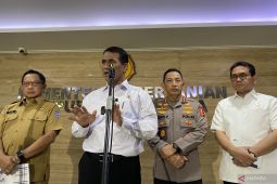 Pemerintah bakal cabut izin usaha pedagang yang melanggar HET beras