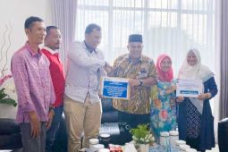 PT Timah-BKKBN Babel entaskan stunting menuju Generasi Emas 2045