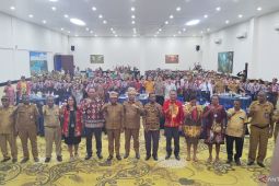 Balai Bahasa: Festival Bahasa Ibu upaya revitalisasi bahasa daerah Papua