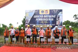 Wali Kota Tanjungbalai : Pembangunan SPPG wujud kepedulian kepada penerima manfaat MBG