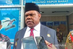 Hermus: Pemerintah pusat kucurkan Rp100 miliar bangun infrastruktur Manokwari