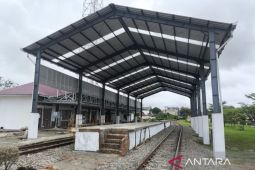 KAI Sumut perluas Stasiun Perbaungan untuk tingkatkan layanan