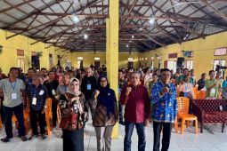 Sosialisasi Program MBG di Sumut: Keberhasilan MBG bergantung pada sinergi lintas sektor