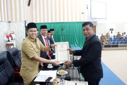 DPRD Sergai gelar paripurna bahas ranperda pengelolaan sampah