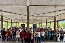 Hadir di Desa Janji Mauli, Program MBG mendapat sambutan hangat dari masyarakat