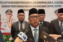 Pemprov Kepri minta KPID prioritaskan isu perbatasan negara