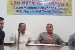 LBH Nasional janji berikan bantuan kepada anak diduga mendapatkan perlakuan tak senonoh