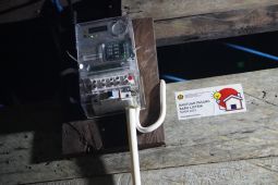 Pemerintah menggencarkan lisdes dan BPBL terangi wilayah hingga pelosok