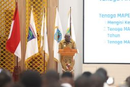 Pemprov Papua Tengah minta guru jaga integritas bangun karakter