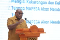 Pemprov mendorong KADIN tumbuhkan sektor perekonomian di Papua Tengah