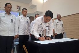 Lapas Kediri berkomitmen lawan narkoba
