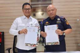 BRI - Bea Cukai Pematang Siantar kerjasama pengelolaan keuangan