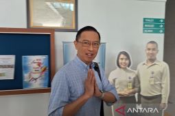 Tom Lembong penuhi undangan Komisi Yudisial