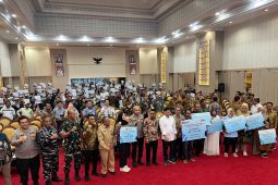Pemerintah salurkan KUR Rp6,9 triliun pada 49 ribu UMKM di Banten