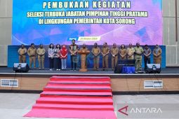 Papua Barat Daya buka peluang investasi bidang pariwisata dan air bersih