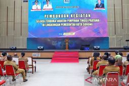 Pemkot Sorong gelar seleksi terbuka jabatan pimpinan tinggi pratama