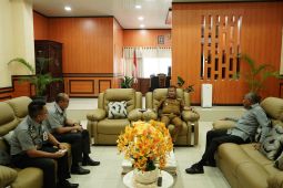 Kemenkum NTT-Pemkab Kupang tingkatkan koordinasi percepatan Posbakum