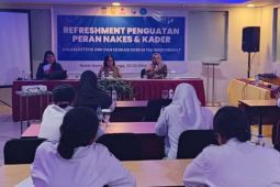 Dinkes-Unicef Papua perkuat peran nakes Jayapura menurunkan angka stunting