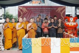 Kemenag Papua bangun kelenteng pertama wujud penguatan toleransi beragama