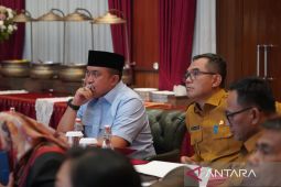 Pemkab Bogor gelar rakor evaluasi MCP dan SPI KPK 2025 demi tingkatkan integritas