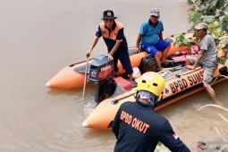 Tim SAR perluas pencarian pelajar korban tenggelam di Sungai Komering