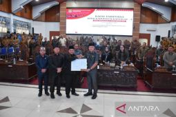 Pemkab Kapuas dan DPRD sepakati KUA-PPAS 2026