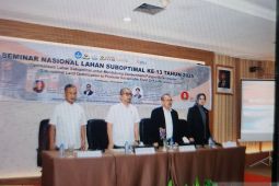 PUR-PLSO Unsri siapkan riset swasembada pangan