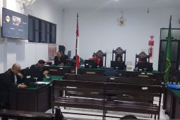 Hakim Tipikor Ambon vonis mantan wali kota 22 bulan penjara