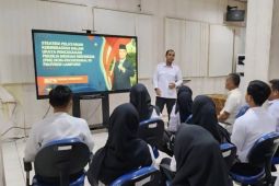 Imigrasi Lampung luncurkan "Pelayanan yang Melindungi" cegah PMI non-prosedural